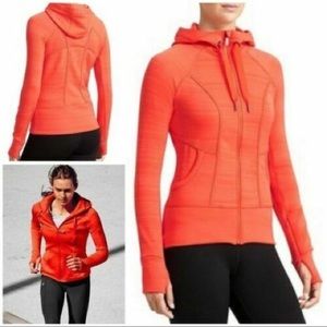 ATHLETA zip up jacket